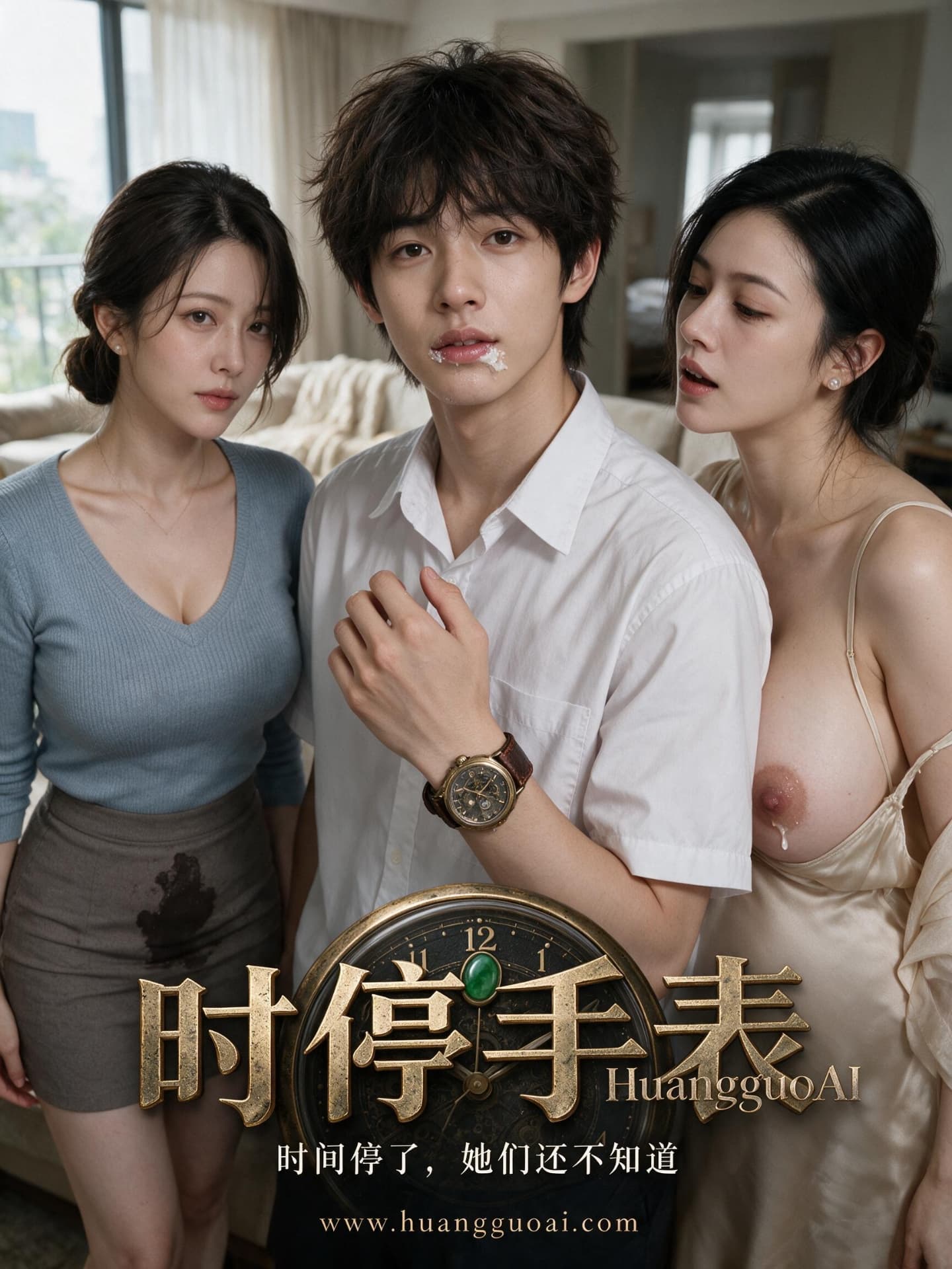 Roaming the World Untamed Drama: A Deep Dive Into ’s Gripping Obsession海报